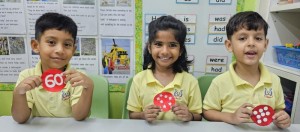 National Day 25 Craft - K1 S2